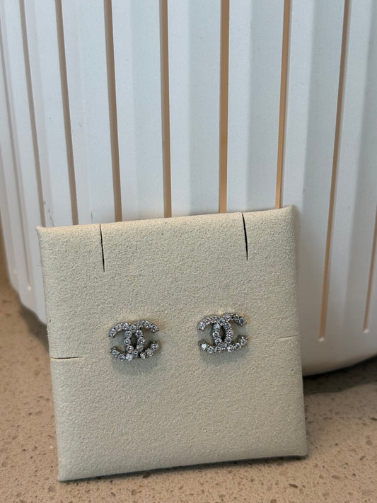 CC mini Earrings