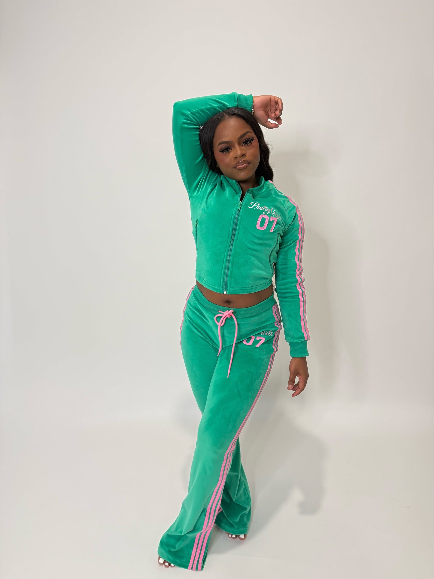 PG “LUCKY CHARM” SET