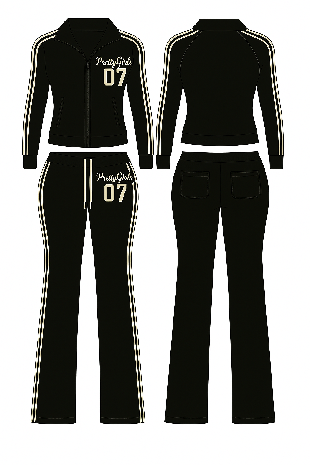 PG “ONXY” SET