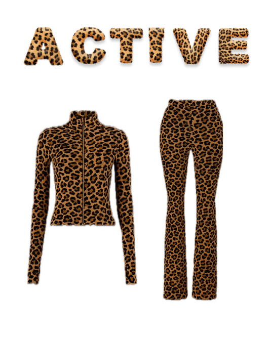 PG “LEOPARD” SET (READ DESCRIPTION BELOW)